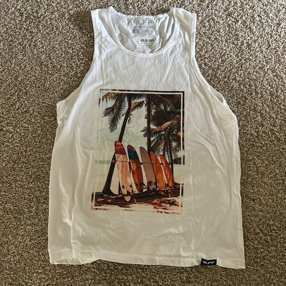 Men’s workout tank top bundle - Picture 3 of 4